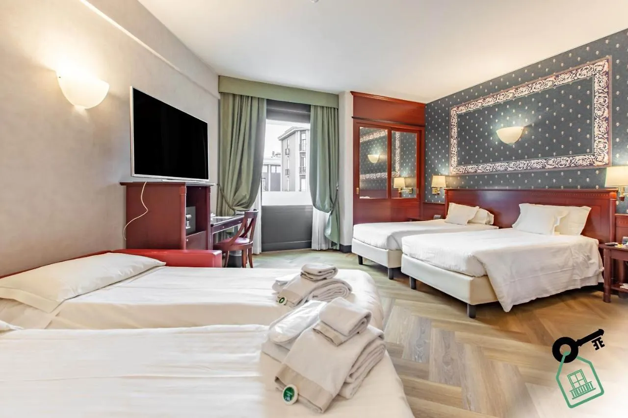 Hotel Rooms Milano 0*, ميلان إيطاليا