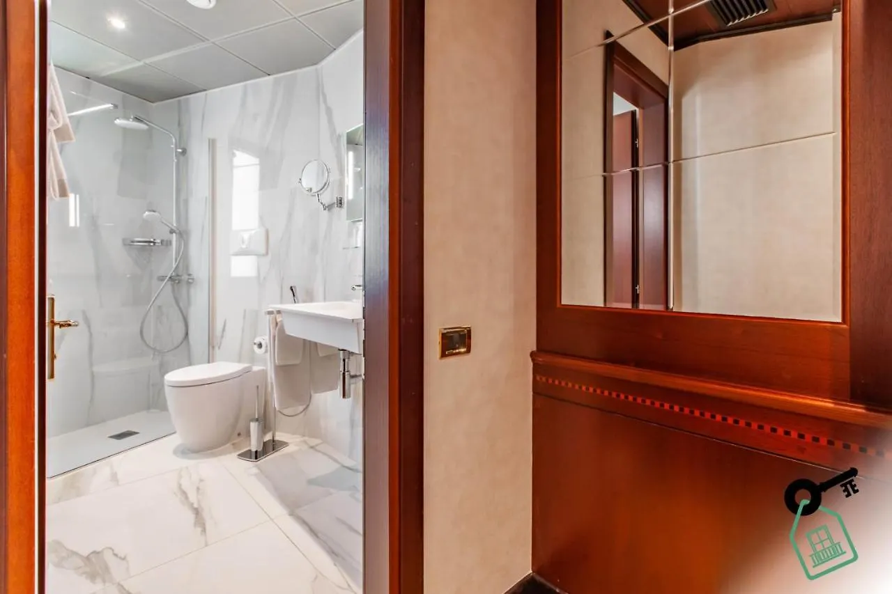 Hotel Rooms Milano شقة