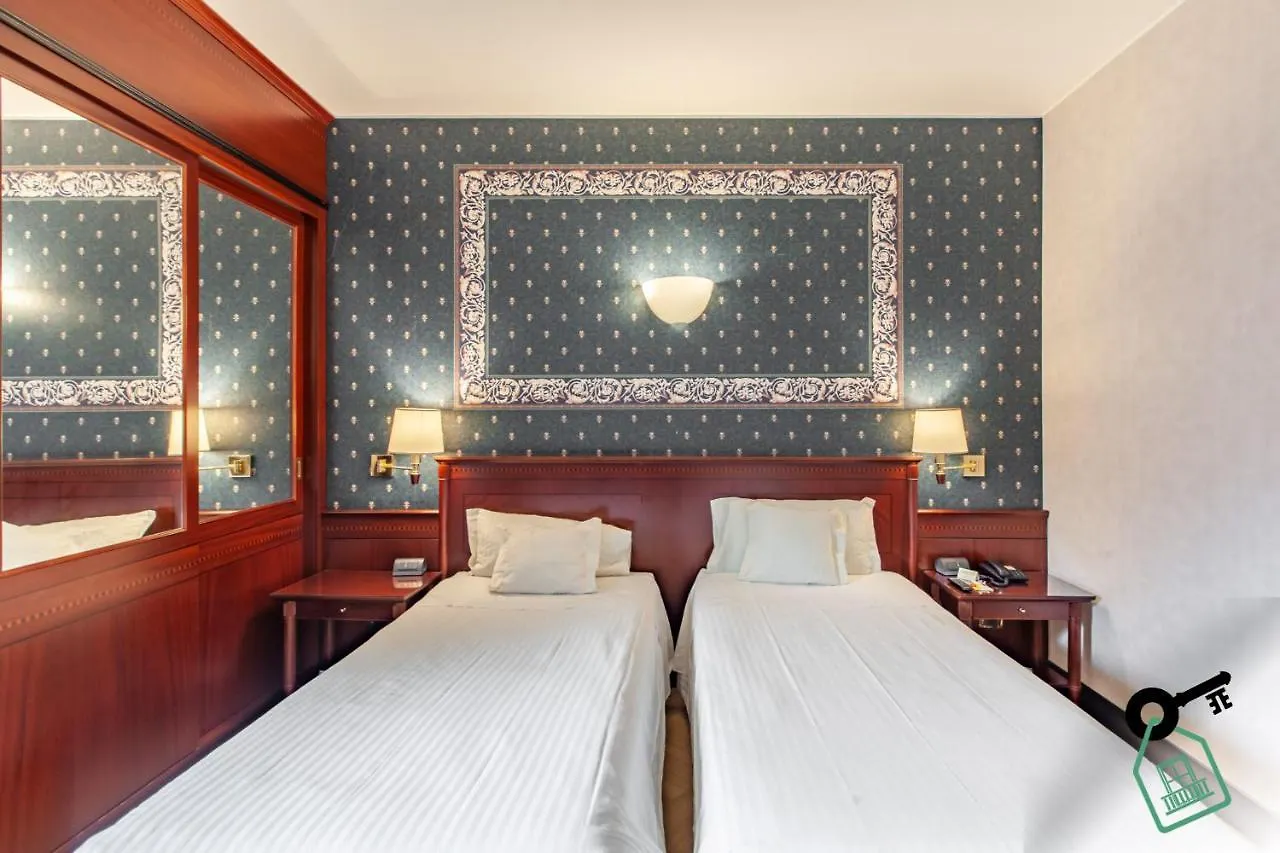 Hotel Rooms Milano