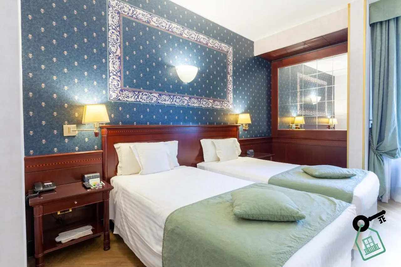 Hotel Rooms Milano Italy