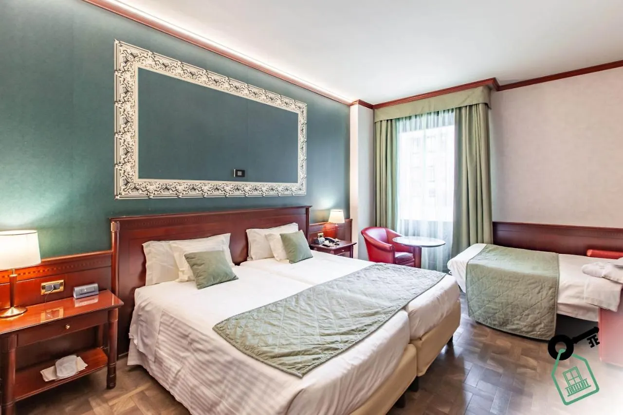 Hotel Rooms Milano 0*, Milan Italy