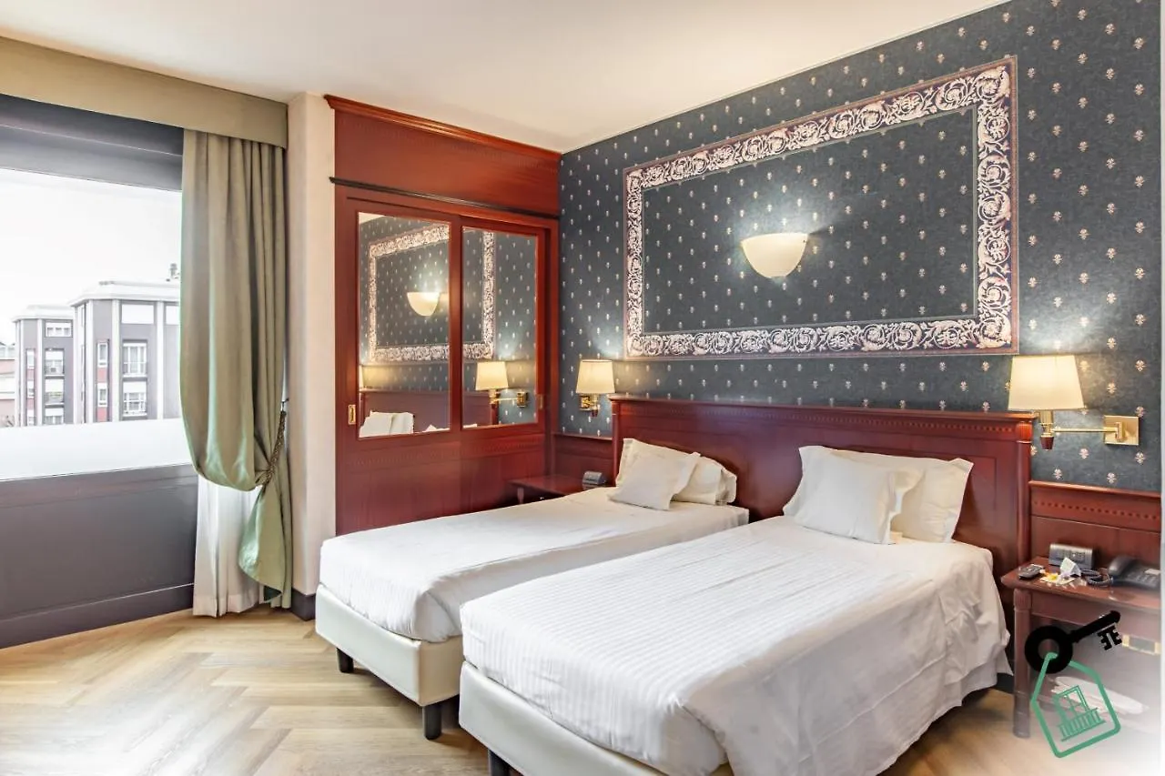 Hotel Rooms Milano 公寓 米兰