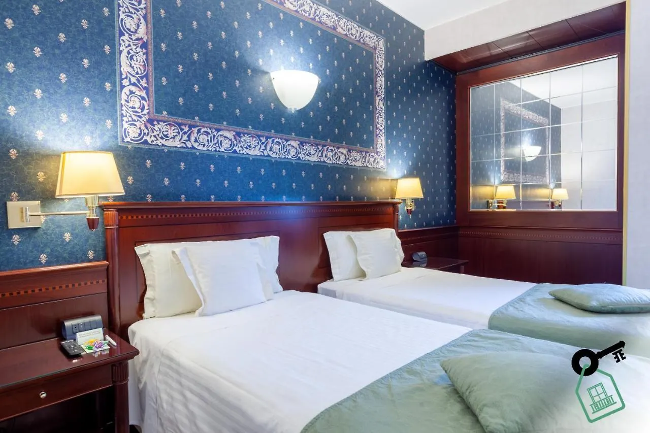 Apartment Hotel Rooms Milano Italy