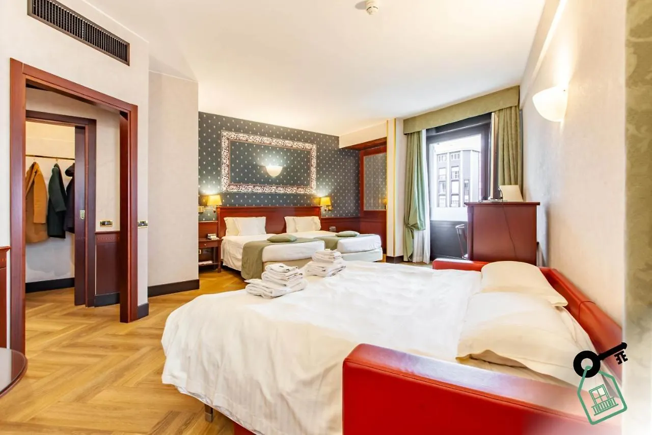 Hotel Rooms Milano Milan