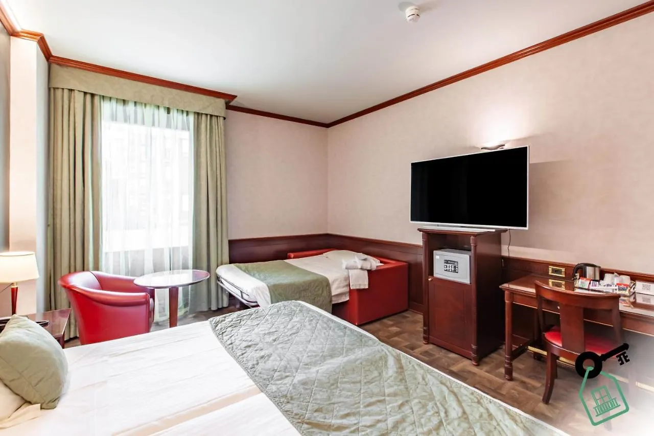 Apartment Hotel Rooms Milano
