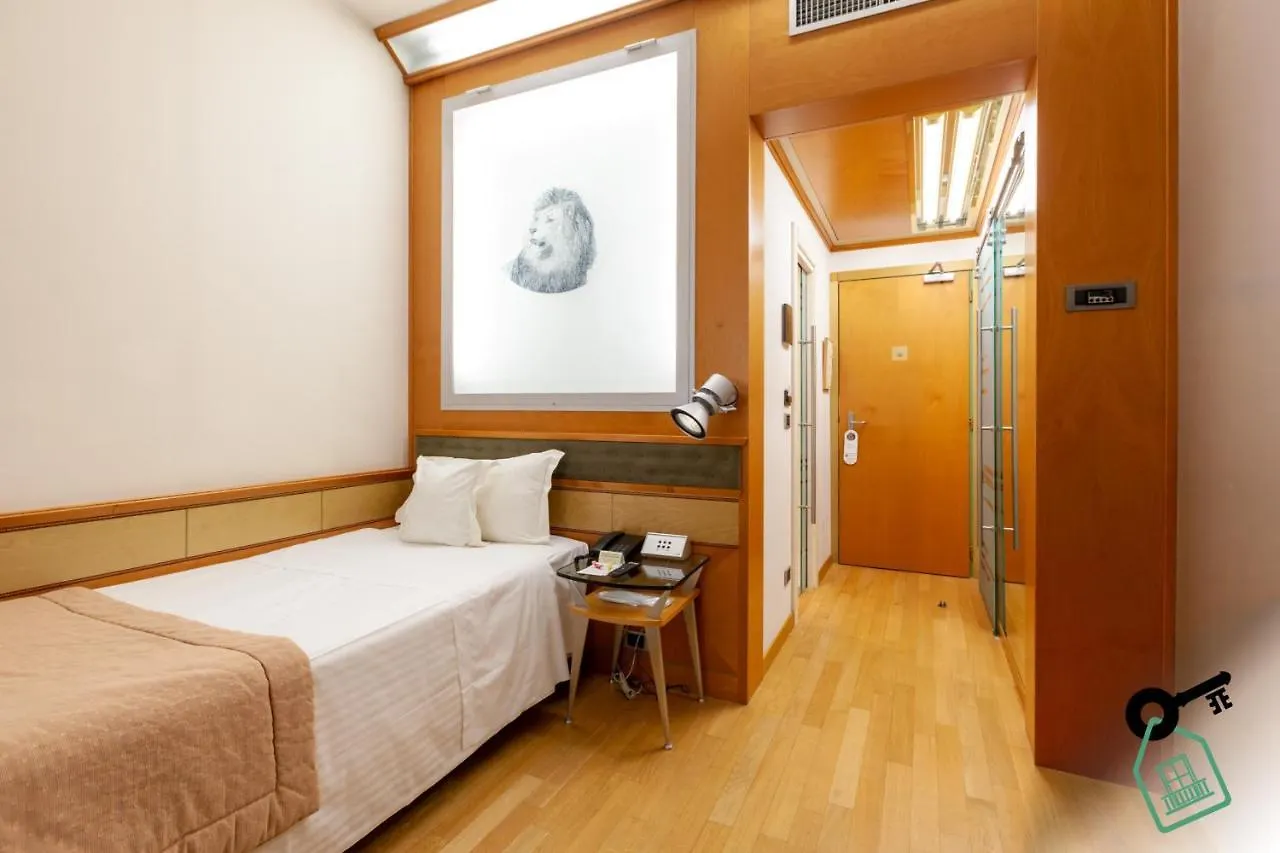 Apartment Hotel Rooms Milano