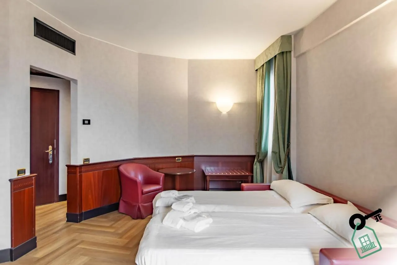 Hotel Rooms Milano 公寓 米兰