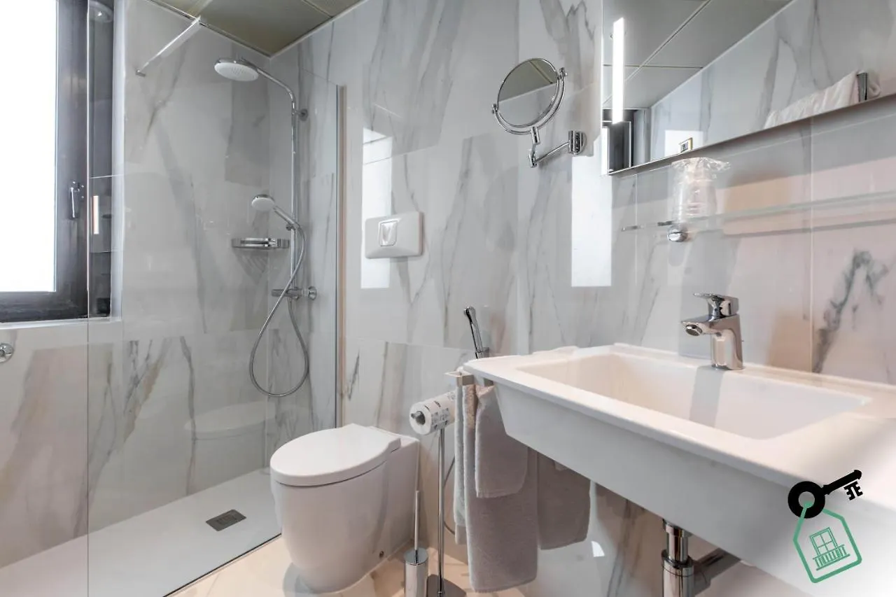 Hotel Rooms Milano 公寓