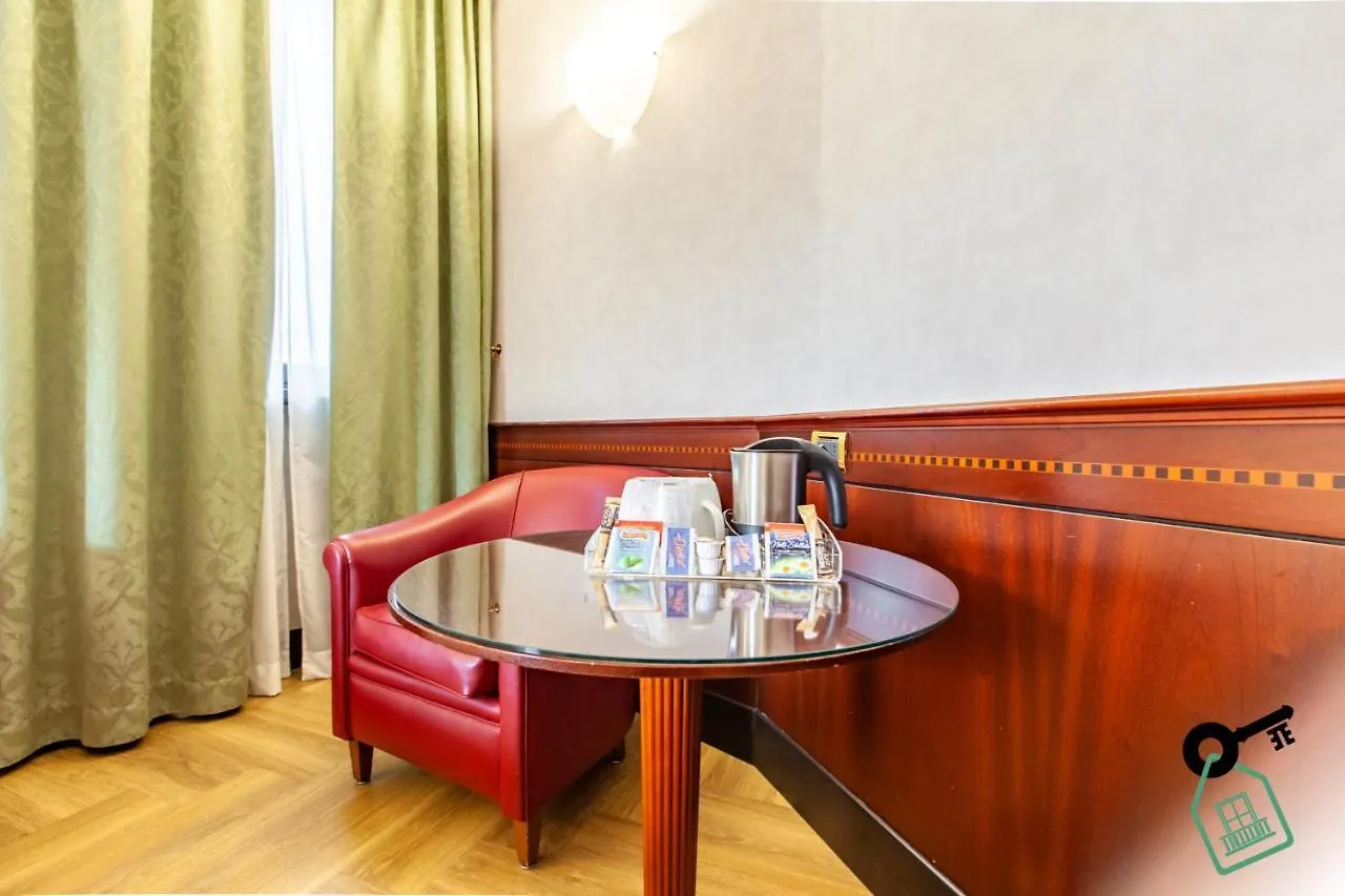 Hotel Rooms Milano